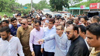 সিলেটে লোডশেডিং বৃদ্ধি নিয়ে যা বললেন বাণিজ্যমন্ত্রী খন্দকার