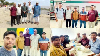 মেঘনা-বুড়িগঙ্গা চিরে সমুদ্রকন্যার সন্ধানে: একটি স্মৃতির সফর