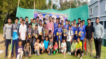 কোমলমতি শিশুদের খেলাধুলার মাধ্যমে মানসিক ও শারীরিক বিকাশে সচেতনতা বাড়াতে হবে: সৈয়দ সারোয়ার রেজা