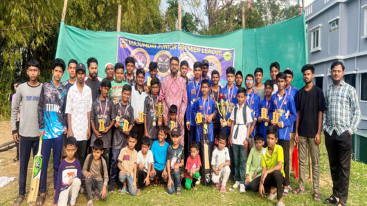 কোমলমতি শিশুদের খেলাধুলার মাধ্যমে মানসিক ও শারীরিক বিকাশে সচেতনতা বাড়াতে হবে: সৈয়দ সারোয়ার রেজা