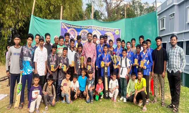 কোমলমতি শিশুদের খেলাধুলার মাধ্যমে মানসিক ও শারীরিক বিকাশে সচেতনতা বাড়াতে হবে: সৈয়দ সারোয়ার রেজা