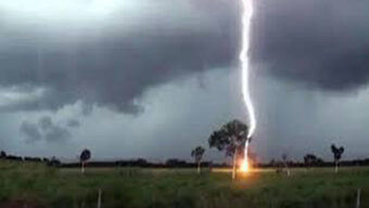 সুনামগঞ্জে বজ্রপাতে ৫ জনের মৃত্যু