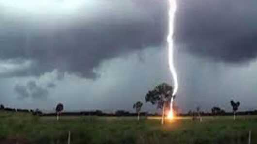 সুনামগঞ্জে বজ্রপাতে ৫ জনের মৃত্যু