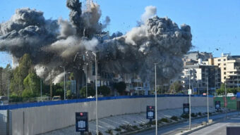 ২৩ মার্কিন ঘাঁটিতে ইরাকি সশস্ত্র গোষ্ঠীর হামলা