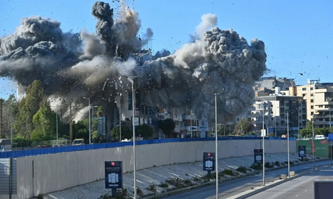 ২৩ মার্কিন ঘাঁটিতে ইরাকি সশস্ত্র গোষ্ঠীর হামলা