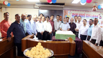 জালালাবাদ গ্যাস অফিসে বাংলা নববর্ষ উদযাপন