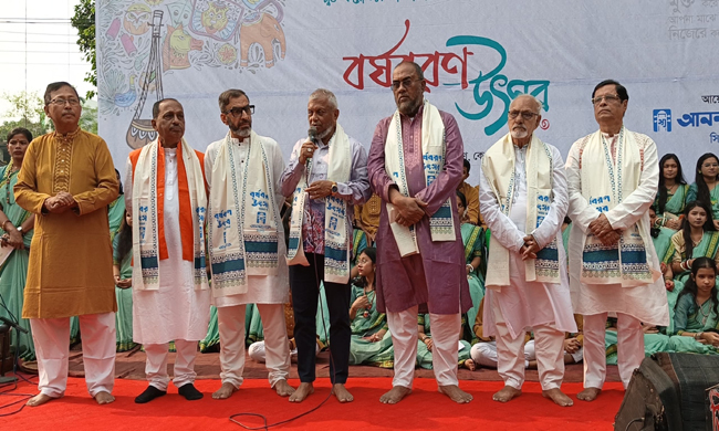 সিলেটে আধুনিক সাংস্কৃতিক কমপ্লেক্স নির্মাণ হবে: মন্ত্রী আরিফুল হক চৌধুরী