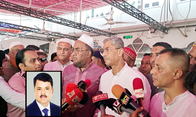 রাষ্ট্রীয় সন্ত্রাসের শিকার হয়ে ১৪ বছর আগে ইলিয়াস আলী গুমের শিকার হন-সিলেটে মন্ত্রী এনি