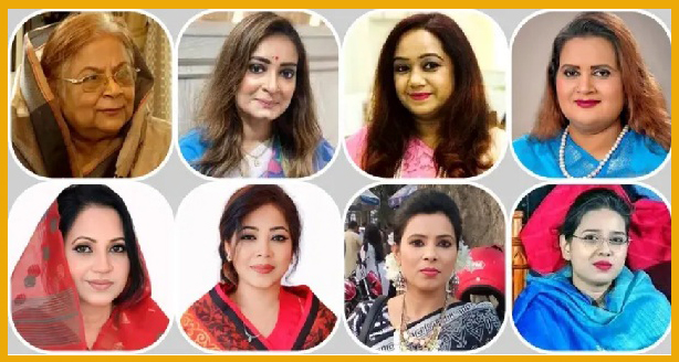 নারী আসনে ৩৬ জনকে চূড়ান্ত করেছে বিএনপি, কারা পেলেন মনোনয়ন