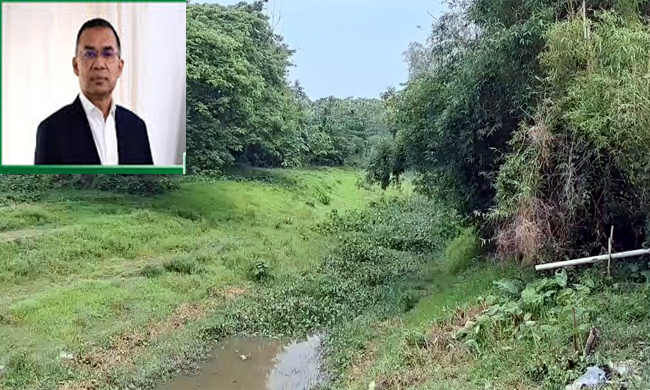 বাসিয়া নদী ছিল, হয়ে গেল খাল-২ মে এই নদী খননের উদ্বোধন করবেন প্রধানমন্ত্রী তারেক রহমান