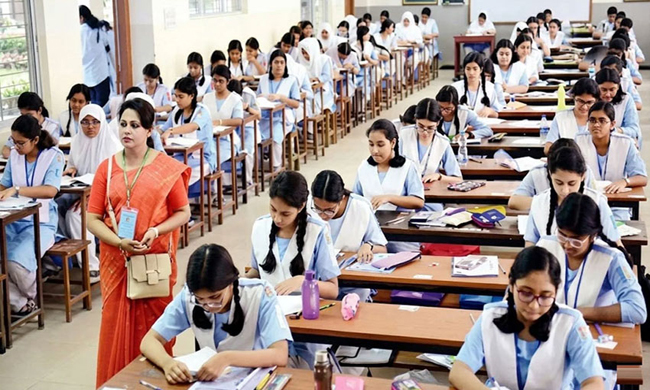 আগামীকাল শুরু হচ্ছে এসএসসি ও সমমানের পরীক্ষা