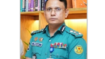 সিলেটের ডিআইজি বদলি, আসছেন জিললুর রহমান