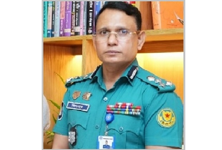 সিলেটের ডিআইজি বদলি, আসছেন জিললুর রহমান