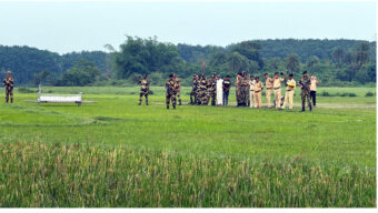 ১৮ ঘণ্টা পর দুই বাংলাদেশির লাশ ফেরত দিল বিএসএফ
