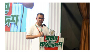 প্রতিশ্রুতি বাস্তবায়নে নেতাকর্মীদের সহযোগিতা চাইলেন প্রধানমন্ত্রী