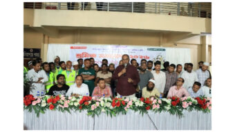 কম সময়ে উন্নত সেবা দিতে কর্মীদের প্রতি সিসিক প্রশাসকের আহ্বান