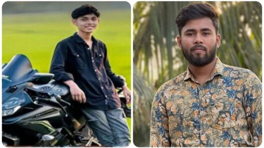 সিলেট ও হবিগঞ্জে সড়কে ঝরল দুই তরুণের প্রাণ