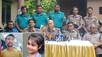 এলাকাবাসীর বিক্ষোভে মিশে গিয়েছিল জাকিরও, তারপর যেভাবে গ্রেপ্তার