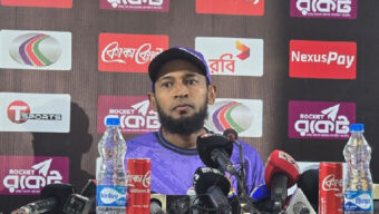 সিলেটের আবহাওয়াকেই বড় চ্যালেঞ্জ মনে করেন মুশফিক