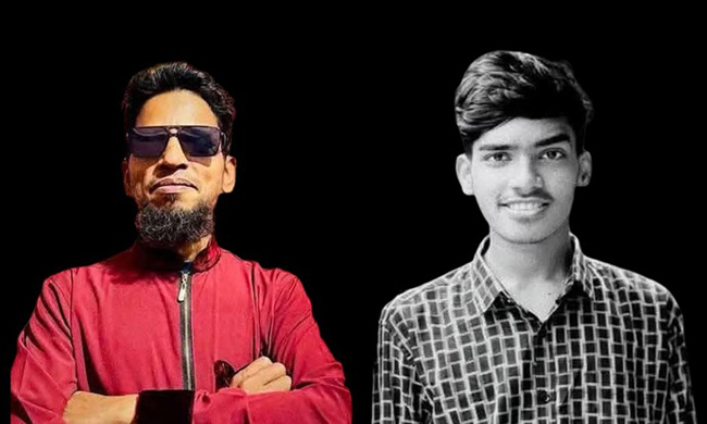 চিকিৎসক দেখিয়ে ফেরার পথে হবিগঞ্জে ট্রাক ও মোটরসাইকেলের সংঘর্ষে বাবা-ছেলের মৃত্যু