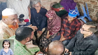 ধর্ষক ও নারী নির্যাতনের বিচার প্রক্রিয়া সম্পন্ন করতে সরকার বদ্ধপরিকর-ফাহিমার বাড়িতে গিয়ে বাণিজ্যমন্ত্রী