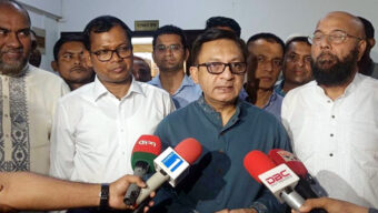 চামড়া শিল্পকে মাল্টি-বিলিয়ন ডলারের রপ্তানিখাতে পরিণত করাই সরকারের লক্ষ্য: খন্দকার মুক্তাদির
