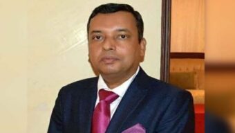 সৌদি আরবে হবিগঞ্জের জেলা পরিষদের প্রশাসক আটক