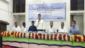 গোয়াইনঘাটে ডেটা শেয়ারিং বিষয়ক দিনব্যাপী কর্মশালা অনুষ্ঠিত
