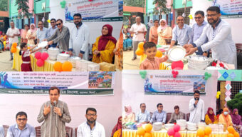 শিক্ষার্থীদের মেধা বিকাশে সহশিক্ষা কার্যক্রমের বিকল্প নেই: কয়েস লোদী