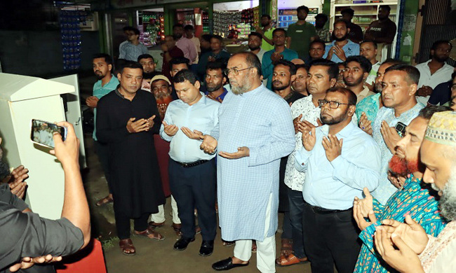 সিলেট নগরের প্রতিটি ওয়ার্ডে বসবে আধুনিক এলইডি লাইট: সিসিক প্রশাসক