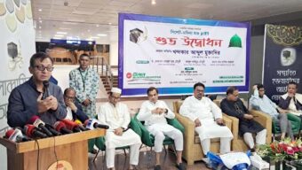 বিমানের নেটওয়ার্ক বাড়াতে ১৪ টি এয়ারক্রাফট ক্র‍য় করেছে সরকার: সিলেটে বাণিজ্যমন্ত্রী