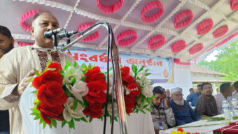 গোলাপগঞ্জ-বিয়ানীবাজারের শিক্ষাপ্রতিষ্ঠানগুলোর অবকাঠামোগত পর্যাপ্ত উন্নয়ন করা হবে-এমপি এমরান
