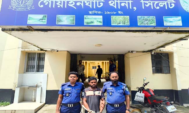 গোয়াইনঘাটে কিশোরী অপহরণচেষ্টায় ঘটনায় বৃদ্ধা হত্যার মূল আসামি গ্রেফতার