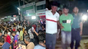 সিলেটে ধর্ষনের শিকার আরও এক কিশোরী-এলাকাবাসী ক্ষুব্ধ 