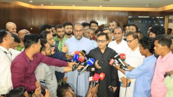 সিলেটের সড়ক, রেল ও আকাশপথ নিয়ে সুখবর দিলেন বাণিজ্যমন্ত্রী