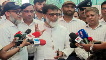 সিলেট-ঢাকা-চট্টগ্রাম ডুয়েল গেজ রেললাইন কার্যকরে সমীক্ষা চলছে: রেল প্রতিমন্ত্রী