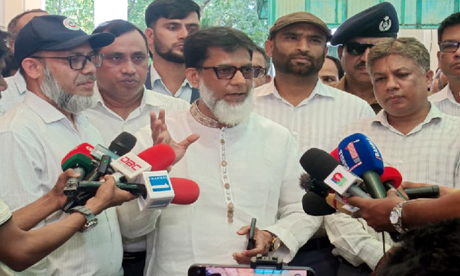 সিলেট-ঢাকা-চট্টগ্রাম ডুয়েল গেজ রেললাইন কার্যকরে সমীক্ষা চলছে: রেল প্রতিমন্ত্রী