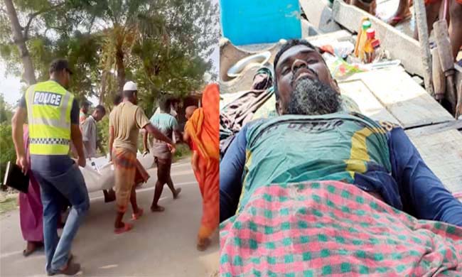 সুন্দরব‌নে নিরীহ জে‌লে‌কে গু‌লি ক‌রে হত‌্যা, অভিযোগ বনরক্ষী বিরুদ্ধে