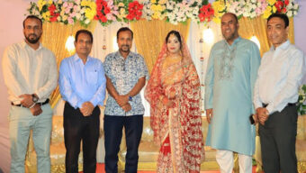 সিলেটে রেলস্টেশনে পাওয়া-সেই স্বপ্না’র নতুন জীবন শুরু:সূচনার সাক্ষী