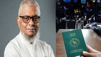 মন্ত্রী আরিফের চেষ্টায় কম্বোডিয়া থেক ফিরলেন নারী. ইরাকে ৭ জন পেলেন পাসপোর্ট