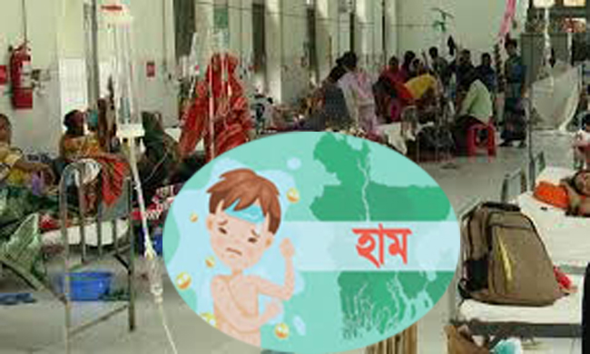 সিলেটে হাম উপসর্গে আরেক শিশুর মৃত্যু