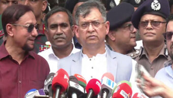 জঙ্গল সলিমপুরকে অপরাধীদের আস্তানা হতে দেওয়া হবে না : স্বরাষ্ট্রমন্ত্রী