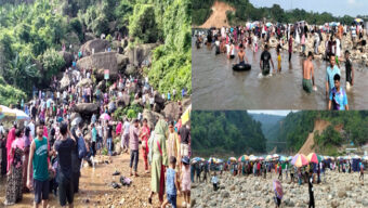 ঈদের তৃতীয় দিনে পর্যটকে মুখর-জাফলংকে আধুনিক ও নিরাপদ পর্যটন নগরী গড়ে তোলার আশ্বাস মন্ত্রীর