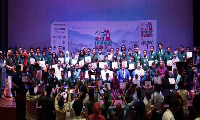 পরিবেশ রক্ষায় তরুণরাই সবচেয়ে বড় শক্তি : সিসিক প্রশাসক