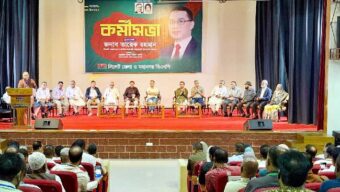 কথা বললেই পুলিশ ধরে নিয়ে যাবে, এটি চলবে না: সিলেটে প্রধানমন্ত্রী