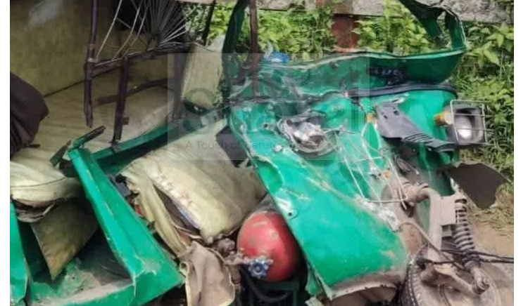 হবিগঞ্জের মাধবপুরে ঢাকা-সিলেট মহাসড়কে দুর্ঘটনায় নারীসহ ২ জনের মৃত্যু