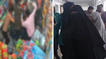 সিলেটে বৃদ্ধ ব্যবসায়ীকে মব করে মারধর