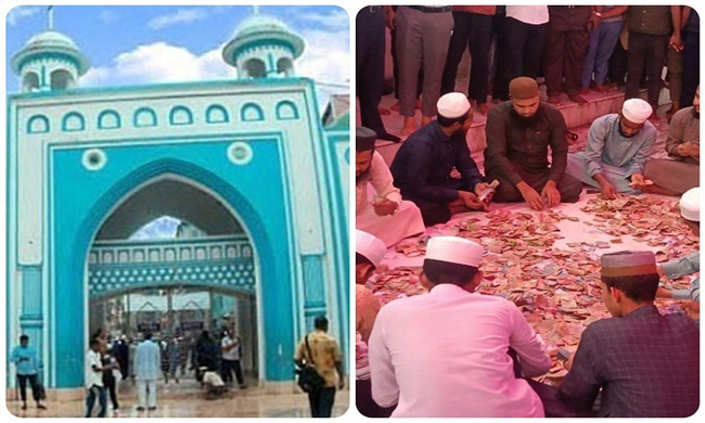 সিলেট শাহজালাল মাজারের দানবাক্সের টাকা কার কাছে থাকবে? আগে কোথায় যেতো?
