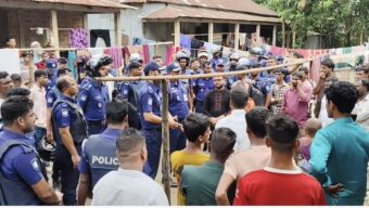 গোয়াইনঘাটে আধিপত্য বিস্তারকে কেন্দ্র করে সংঘর্ষে নিহত ১, আহত ৩