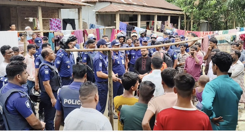 গোয়াইনঘাটে আধিপত্য বিস্তারকে কেন্দ্র করে সংঘর্ষে নিহত ১, আহত ৩